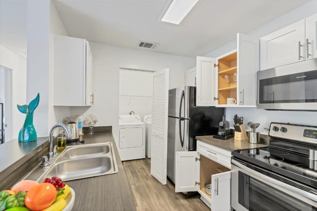 Scenic And Vibrant 1Br With Balcony Gym Pool Apartment Bradenton Exterior foto
