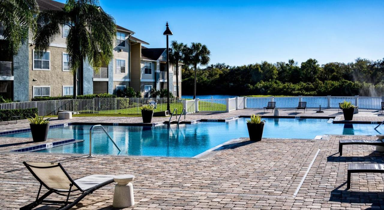 Scenic And Vibrant 1Br With Balcony Gym Pool Apartment Bradenton Exterior foto